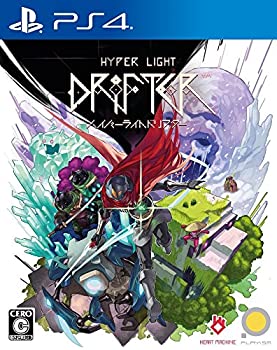 【中古】Hyper Light Drifter - PS4 【中古】Hyper Light Drifter - PS4