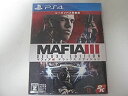 【中古】マフィアIII デラックスエディション (限定版)