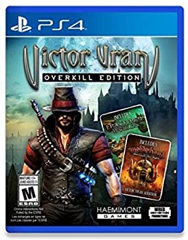 【中古】Victor Vran: Overkill Edition 輸入版:北米 - PS4