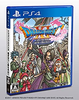 【中古】【PS4】ドラゴンクエストXI 過ぎ去り...の商品画像