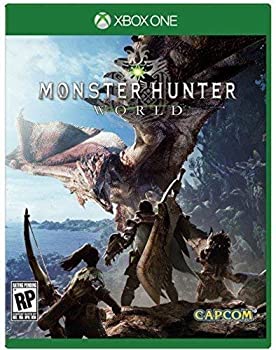 【中古】Monster Hunter World (輸入版:北米) - XboxOne