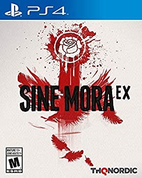 【中古】Sine Mora EX (輸入版:北米) - PS4