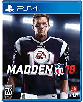【中古】Madden NFL 18 (輸入版:北米) - PS4