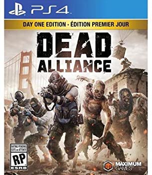 【中古】Dead Alliance (輸入版:北米) - PS4...