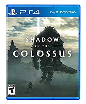 【中古】Shadow of the Colossus (輸入版:北米) -PS4