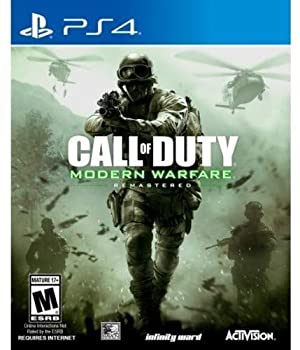 【中古】Call Of Duty: Modern Warefare - Remastered (輸入版:北米) - PS4