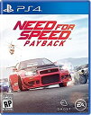 【中古】Need for Speed Payback (輸入版:北米) - PS4