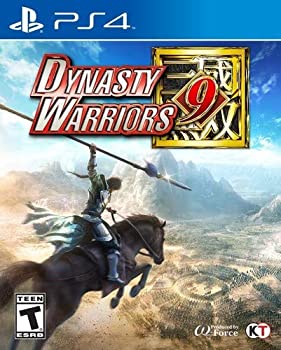 ����š�Dynasty Warriors 9 (͢����:����) -PS4