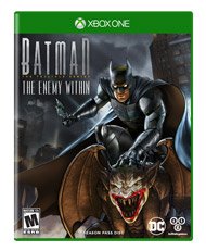 【中古】Batman The Enemy Within XBOX one バットマン敵の内 北米英語版 [並行輸入品]