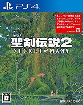 【中古】【PS4】聖剣伝説2 シークレット オブ マナ 【中古】【PS4】聖剣伝説2 シークレット オブ マナ