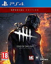 【中古】Dead by Daylight Special Edition (PS4) (輸入版）