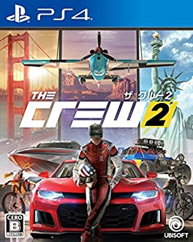 【中古】【PS4】ザ クルー2【メーカー名】ユービーアイソフト株式会社【メーカー型番】【ブランド名】ユービーアイ ソフト商品画像はイメージです。中古という特性上、使用に影響ない程度の使用感・経年劣化（傷、汚れなど）がある場合がございます。また、中古品の特性上、ギフトには適しておりません。商品名に『初回』、『限定』、『〇〇付き』等の記載がございましても、特典・付属品・保証等は原則付属しておりません。当店では初期不良に限り、商品到着から7日間はを受付けております。(注文後の購入者様都合によるキャンセル・はお受けしていません。)他モールでも併売している商品の為、完売の際は在庫確保できない場合がございます。ご注文からお届けまで1、ご注文⇒ご注文は24時間受け付けております。2、注文確認⇒ご注文後、当店から注文確認メールを送信します。3、在庫確認⇒新品在庫：3-5日程度でお届け。　　※中古品は受注後に、再メンテナンス、梱包しますので　お届けまで3日-10日営業日程度とお考え下さい。　米海外から発送の場合は3週間程度かかる場合がございます。　※離島、北海道、九州、沖縄は遅れる場合がございます。予めご了承下さい。※配送業者、発送方法は選択できません。お電話でのお問合せは少人数で運営の為受け付けておりませんので、メールにてお問合せお願い致します。お客様都合によるご注文後のキャンセル・はお受けしておりませんのでご了承下さい。ご来店ありがとうございます。昭和・平成のCD、DVD、家電、音響機器など希少な商品も多数そろえています。レコード、楽器の取り扱いはございません。掲載していない商品もお探しいたします。映像商品にはタイトル最後に[DVD]、[Blu-ray]と表記しています。表記ないものはCDとなります。お気軽にメールにてお問い合わせください。
