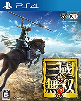 【中古】真・三國無双8 - PS4 【中古】真・三國無双8 - PS4
