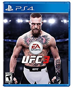 【中古】EA Sports UFC 3 (輸入版:北米) - PS4 【中古】EA Sports UFC 3 (輸入版:北米) - PS4