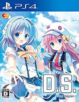 【中古】D.S.-Dal Segno- 通常版 - PS4 【中古】D.S.-Dal Segno- 通常版 - PS4
