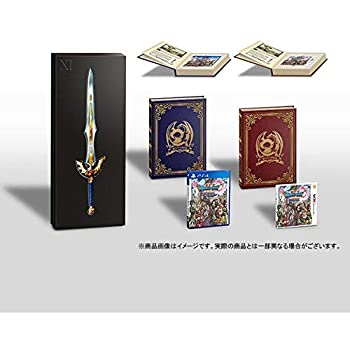 ドラゴンクエストXI ダブルパック 勇者のつるぎボックス