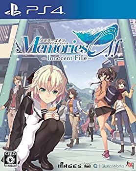 【中古】メモリーズオフ -Innocent Fille- - PS4 【中古】メモリーズオフ -Innocent Fille- - PS4