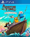 【中古】Adventure Time: Pirates of the Enchiridion (輸入版:北米) - PS4