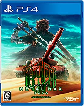 yÁzMETAL MAX Xeno (^}bNX [m) - PS4 (yTzv_NgR[h:lԕunVbgKvE(葝