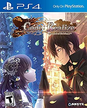 【中古】Code: Realize Bouquet of Rainbows (輸入版:北米) - PS4