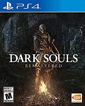 【中古】Dark Souls Remastered (輸入版:北米) - PS4