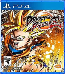 【中古】Dragon Ball Fighterz (輸入版:北米) - PS4