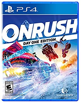 【中古】Onrush (輸入版:北米) - PS4