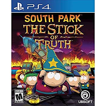 【中古】South Park Stick of Truth PlayStation 4 サウスパークスティックオブスティックプレイステーション4北米英語版 並行輸入品