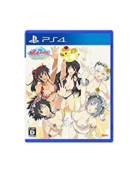 【中古】閃乱カグラ PEACH BEACH SPLASH SUNSHINE EDITION - PS4 【中古】閃乱カグラ PEACH BEACH SPLASH SUNSHINE EDITION - PS4