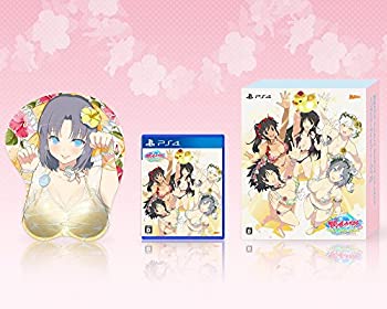 【中古】閃乱カグラ PEACH BEACH SPLASH SUNSHINE EDITION XXX (【特典】サンシャイン水着5種セットプロダクトコード 同梱)