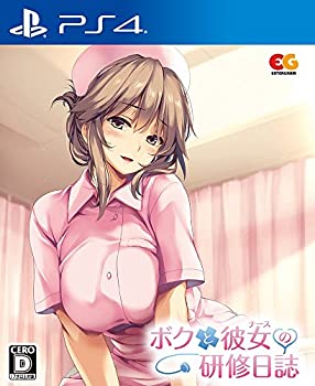 【中古】ボクと彼女の研修日誌 通常版 - PS4【メーカー名】エンターグラム【メーカー型番】【ブランド名】エンターグラム【商品説明】【中古】ボクと彼女の研修日誌 通常版 - PS4・中古品（ユーズド品）について商品画像はイメージです。中古という特性上、使用に影響ない程度の使用感・経年劣化（傷、汚れなど）がある場合がございます。商品のコンディション、付属品の有無については入荷の度異なります。また、中古品の特性上、ギフトには適しておりません。商品名に『初回』、『限定』、『〇〇付き』等の記載がございましても、特典・付属品・保証等は原則付属しておりません。付属品や消耗品に保証はございません。当店では初期不良に限り、商品到着から7日間は返品を受付けております。注文後の購入者様都合によるキャンセル・返品はお受けしていません。他モールでも併売している商品の為、完売の際は在庫確保できない場合がございます。ご注文からお届けまで1、ご注文⇒ご注文は24時間受け付けております。2、注文確認⇒ご注文後、当店から注文確認メールを送信します。3、在庫確認⇒新品、新古品：3-5日程度でお届け。※中古品は受注後に、再検品、メンテナンス等により、お届けまで3日-10日営業日程度とお考え下さい。米海外倉庫から取り寄せの商品については発送の場合は3週間程度かかる場合がございます。　※離島、北海道、九州、沖縄は遅れる場合がございます。予めご了承下さい。※配送業者、発送方法は選択できません。お電話でのお問合せは少人数で運営の為受け付けておりませんので、メールにてお問合せお願い致します。お客様都合によるご注文後のキャンセル・返品はお受けしておりませんのでご了承下さい。ご来店ありがとうございます。昭和・平成のCD、DVD、家電、音響機器など希少な商品も多数そろえています。レコード、楽器の取り扱いはございません。掲載していない商品もお探しいたします。映像商品にはタイトル最後に[DVD]、[Blu-ray]と表記しています。表記ないものはCDとなります。お気軽にメールにてお問い合わせください。