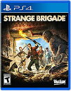 【中古】Strange Brigade (輸入版:北米) - PS4