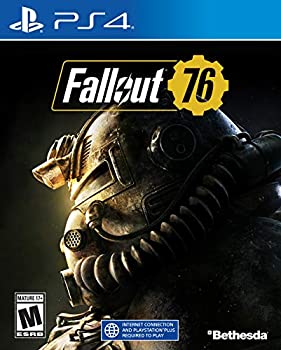 【中古】Fallout 76 (輸入版:北米) - PS4