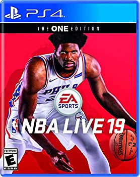 【中古】NBA Live 19 (輸入版:北米) - PS4