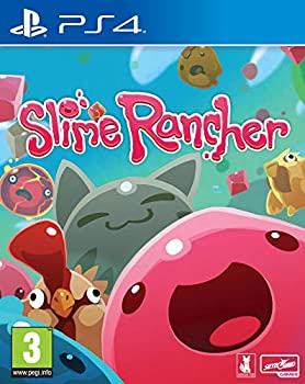 【中古】Slime Rancher スライム ランチャー (輸入版)- PS4 【中古】Slime Rancher スライム ランチャー (輸入版)- PS4