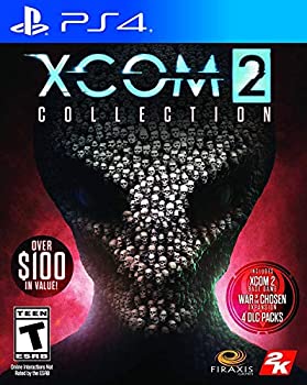【中古】XCOm 2 Collection (輸入版:北米) - PS4 【中古】XCOm 2 Collection (輸入版:北米) - PS4