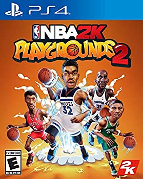 【中古】NBA 2K Playgrounds 2 (輸入版:北米) - PS4