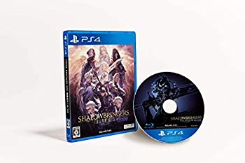 【中古】ファイナルファンタジーXIV: 漆黒のヴィランズ - PS4