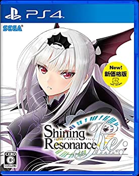 【中古】シャイニング・レゾナンス リフレイン 新価格版 - PS4 【中古】シャイニング・レゾナンス リフレイン 新価格版 - PS4