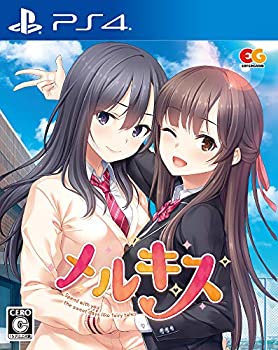 【中古】メルキス 通常版 - PS4 【中古】メルキス 通常版 - PS4