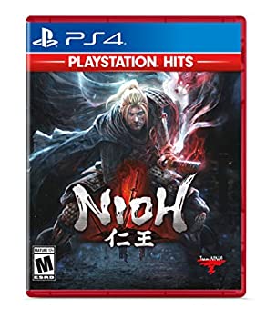 【古】Nioh PlayStation Hits (輸入版:北米) - PS4