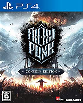 超人気 Frostpunk Amazon Co Jp限定 オリジナルpc スマホ壁紙 配信 Ps4 国内配送 Jackieosalon Com