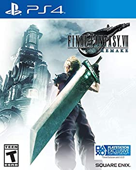 【中古】Final Fantasy VII: Remake(輸入版:北米)- PS4 1