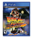 【中古】Back to the Future: The Game - 30th Anniversary - (輸入版:北米) - PS4