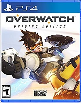 【中古】Overwatch Origins Edition(輸入版:北米) - PS4 【中古】Overwatch Origins Edition(輸入版:北米) - PS4