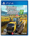 【中古】Farming Simulator 17 (輸入版:北米) - PS4