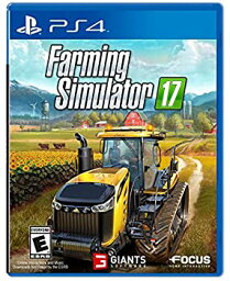 【中古】Farming Simulator 17 (輸入版:北米) - PS4