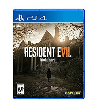 【中古】Resident Evil 7: Biohazard - PlayStation 4 バイオハザード7 レジデント イービル 並行輸入品 [並行輸入品 【中古】Resident Evil 7: Biohazard - PlayStation 4 バイオハザード7 レジデント イービル 並行輸入品 [並行輸入品
