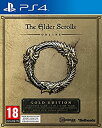 yÁzThe Elder Scrolls Online Gold Edition (PS4) (AŁj