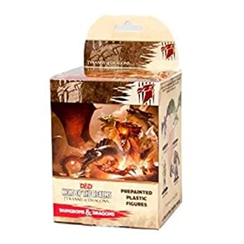 【中古】Dungeons & Dragons Miniature Figurines - D&D Icons of the Realms: Tyranny of 【中古】Dungeons & Dragons Miniature Figurines - D&D Icons of the Realms: Tyranny of